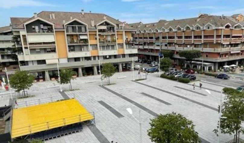 Apartamento Casa Asterope Francavilla Al Mare Exterior foto