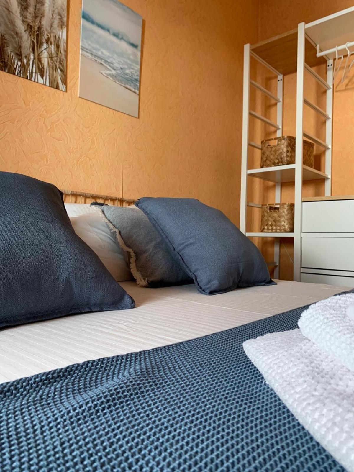 Apartamento Casa Asterope Francavilla Al Mare Exterior foto