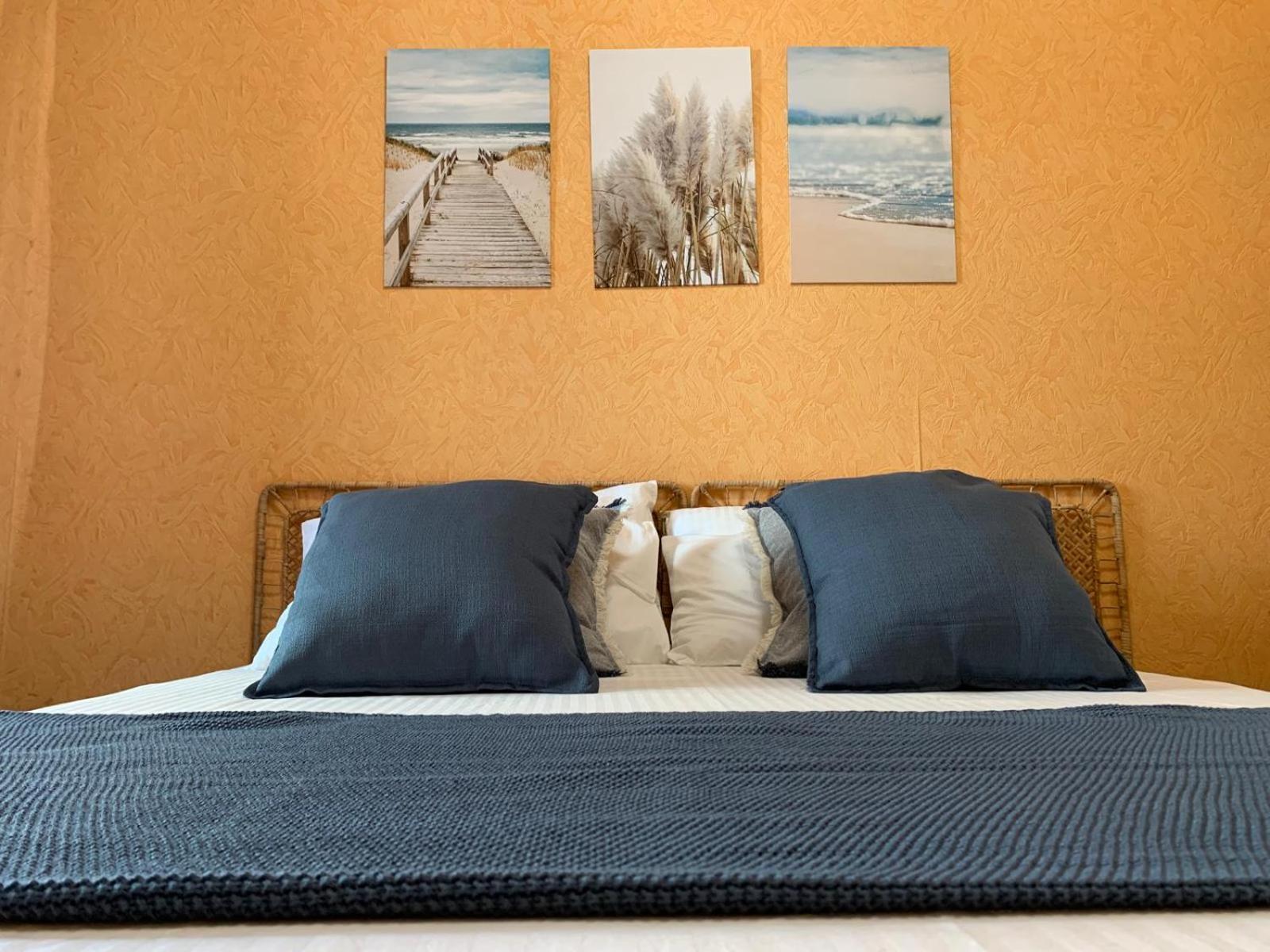 Apartamento Casa Asterope Francavilla Al Mare Exterior foto