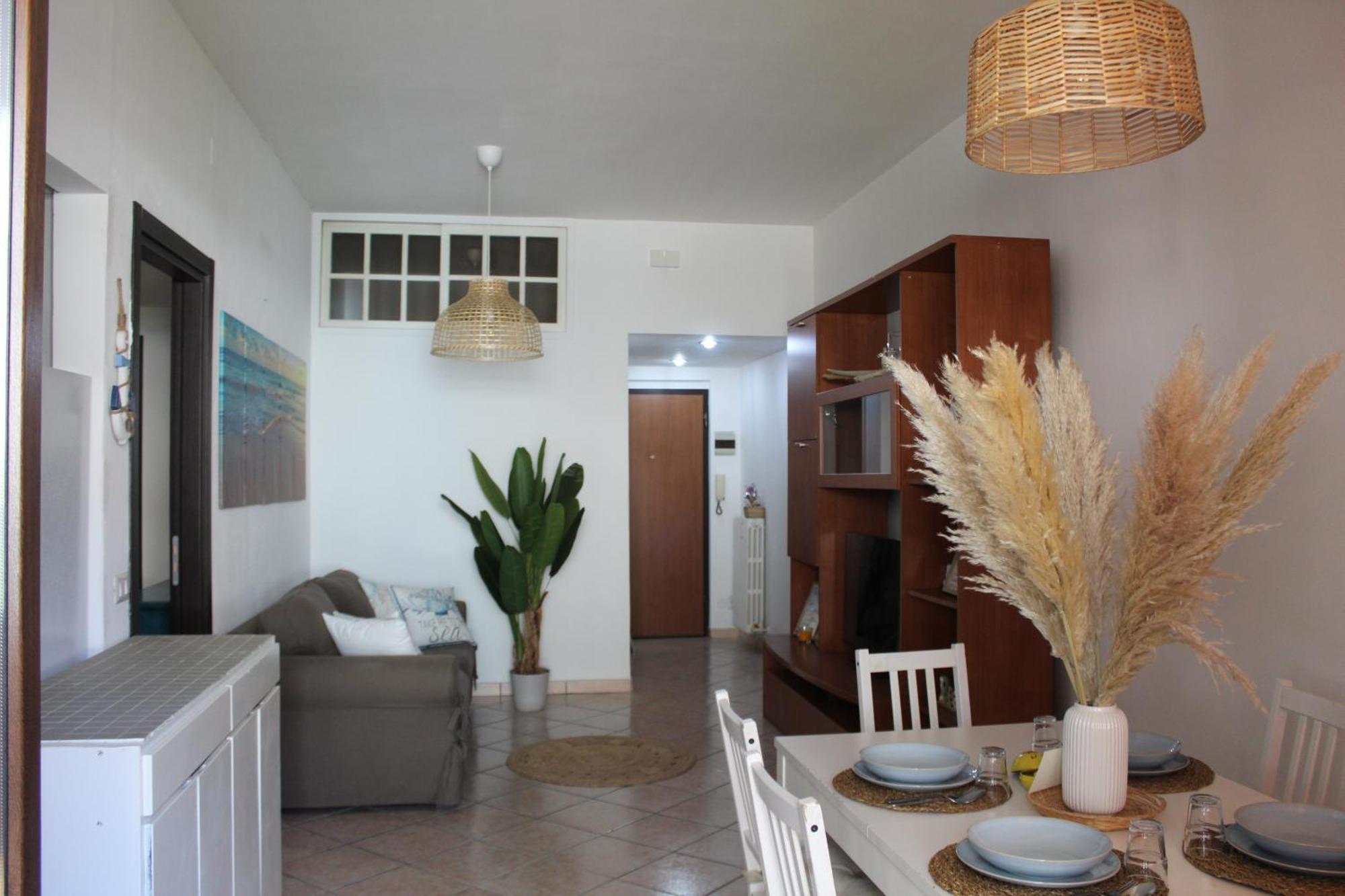 Apartamento Casa Asterope Francavilla Al Mare Exterior foto