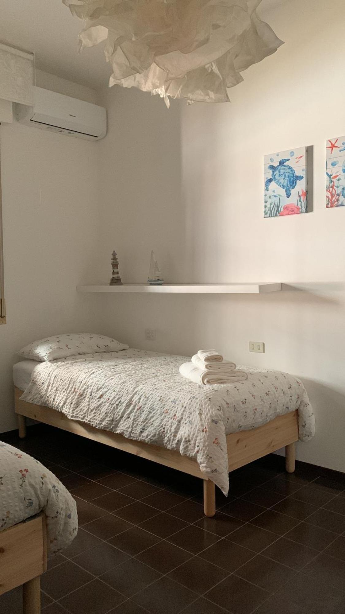 Apartamento Casa Asterope Francavilla Al Mare Exterior foto